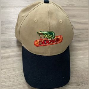 Vintage Dekalb Seed Corn SnapBack